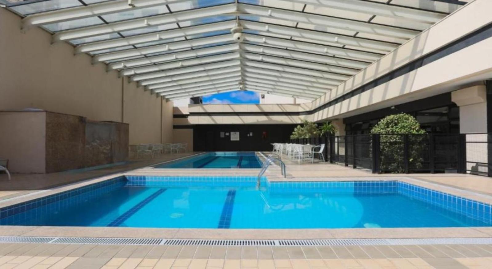 Hotel Espetacular Aeroporto Congonhas São Paulo