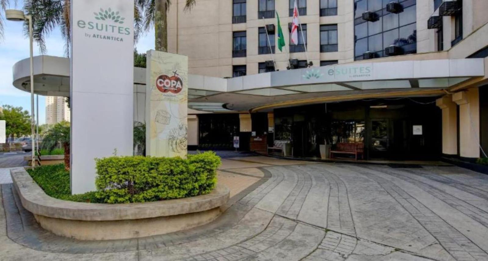 Espetacular Aeroporto Congonhas Hotel São Paulo